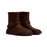Botines Barefoot Niño MTNG 49071 Moka