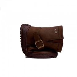 Botines Barefoot Niño MTNG 49071 Moka