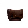 Botines Barefoot Niño MTNG 49071 Moka