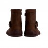 Botines Barefoot Niño MTNG 49071 Moka