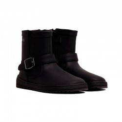 Botines Barefoot Niño MTNG 49071 Negro