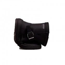Botines Barefoot Niño MTNG 49071 Negro