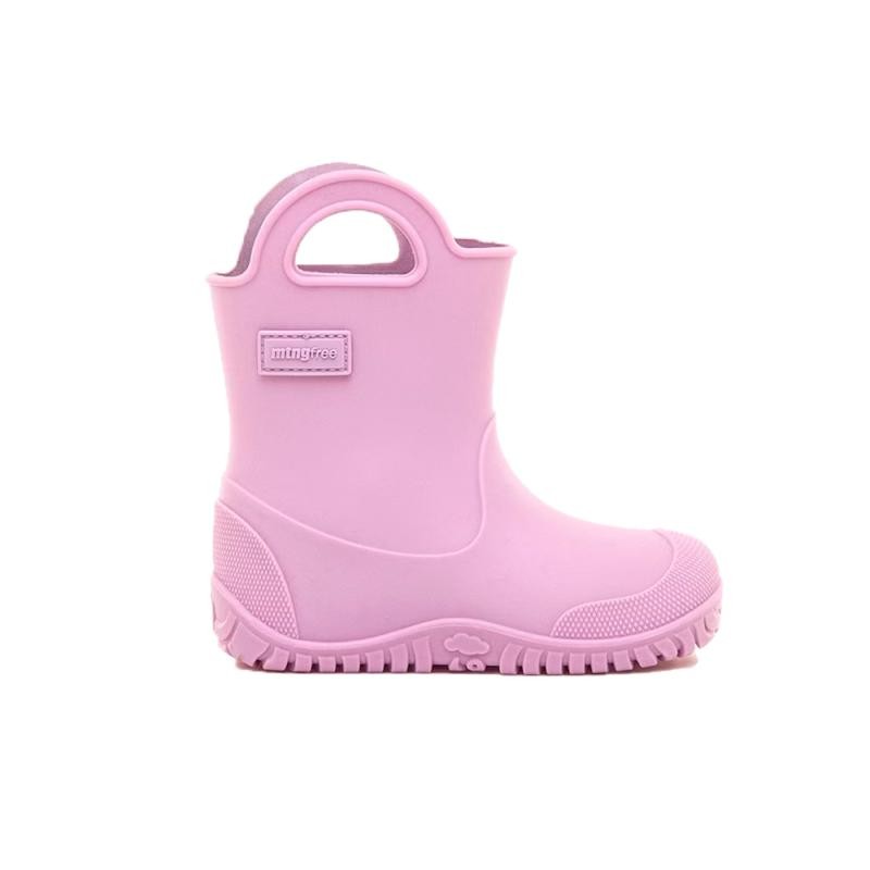 Botas de Agua Niño MTNG 49101 Rosa