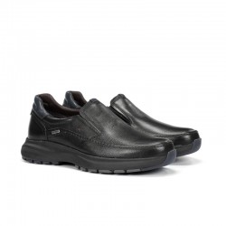 Zapatos Casual Hombre Fluchos F2064 Negro