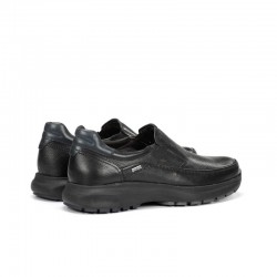 Zapatos Casual Hombre Fluchos F2064 Negro