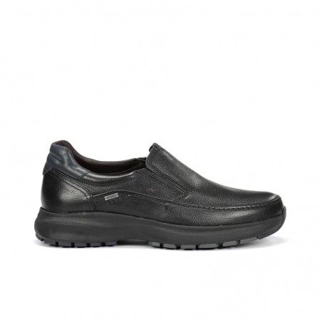 Zapatos Casual Hombre Fluchos F2064 Negro
