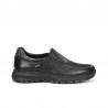 Zapatos Casual Hombre Fluchos F2064 Negro