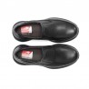 Zapatos Casual Hombre Fluchos F2064 Negro