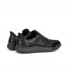 Zapatos Casual Hombre Fluchos F2253 Negro