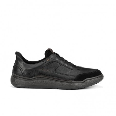 Zapatos Casual Hombre Fluchos F2253 Negro