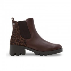 Botines Barefoot Mujer 24Hrs 26984 Marron