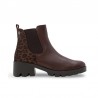 Botines Barefoot Mujer 24Hrs 26984 Marron