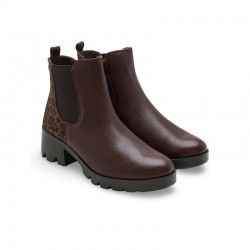 Botines Barefoot Mujer 24Hrs 26984 Marron