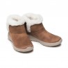 Botines Planos Mujer Skechers On The Go Joy Endeavor Cuero