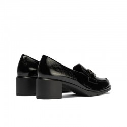 Mocasines Mujer Pitillos 11621 Negro