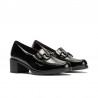 Mocasines Mujer Pitillos 11621 Negro