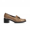 Mocasines Mujer Pitillos 11621 Taupe
