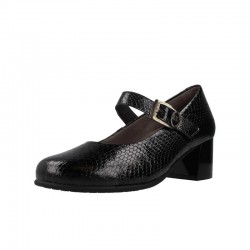 Merceditas Mujer Pitillos 11641 Negro