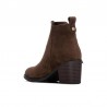 Botines de Tacón Mujer XTI 146261 Kaki