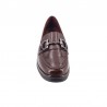 Mocasines Mujer Pitillos 11502 Burdeos