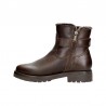 Botines Planos Mujer Panama Jack Javea Marron