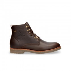 Botas Hombre Panama Jack Glasgow Gtx Marron