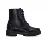 Botines Planos Niño XTI 154046 Negro