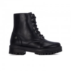 Botines Planos Niño XTI 154046 Negro