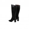 Botas de Tacón Mujer Wonders 5443 Negro