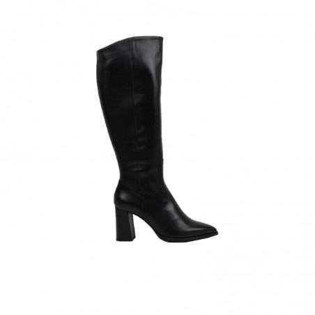 Botas de Tacón Mujer Wonders 5443 Negro