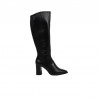 Botas de Tacón Mujer Wonders 5443 Negro