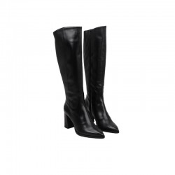 Botas de Tacón Mujer Wonders 5443 Negro