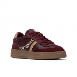 Sneakers Mujer Refresh 176221 Burdeos