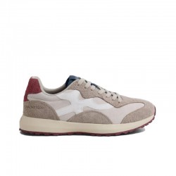 Sneakers Hombre Silbon Rackets09 Marron