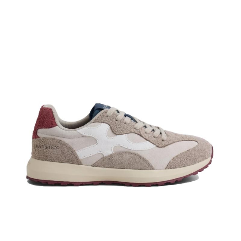 Sneakers Hombre Silbon Rackets09 Marron
