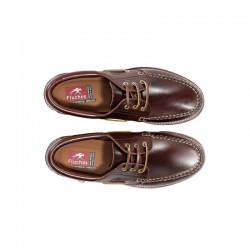 Nauticos Hombre Fluchos F0054 Cuero