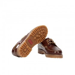 Nauticos Hombre Fluchos F0054 Cuero