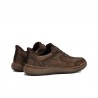 Zapatos Casual Hombre Fluchos F2253 Marron