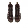 Botas Planas Mujer Dr. Martens Sinclair Burdeos