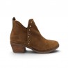 Botines de Tacón Mujer Zapp 3504 Cuero