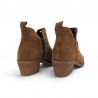Botines de Tacón Mujer Zapp 3504 Cuero
