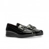Mocasines Mujer Pitillos 11502 Negro