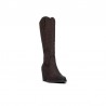 Botas de Tacón Mujer Refresh 176154 Marron