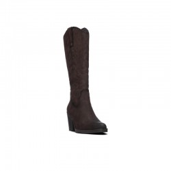 Botas de Tacón Mujer Refresh 176154 Marron