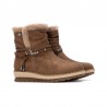 Botines Planos Mujer Refresh 173250 Marron