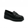 Mocasines Mujer Mysoft 520 Negro
