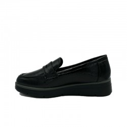 Mocasines Mujer Mysoft 520 Negro