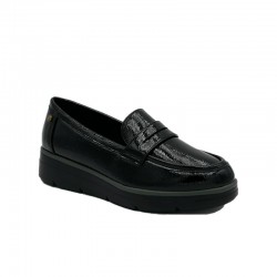 Mocasines Mujer Mysoft 520 Negro