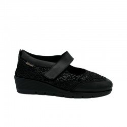 Merceditas Mujer 48 Hrs 0503 Negro