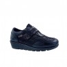 Zapatos Planos Mujer 48 Hrs 0505 Negro